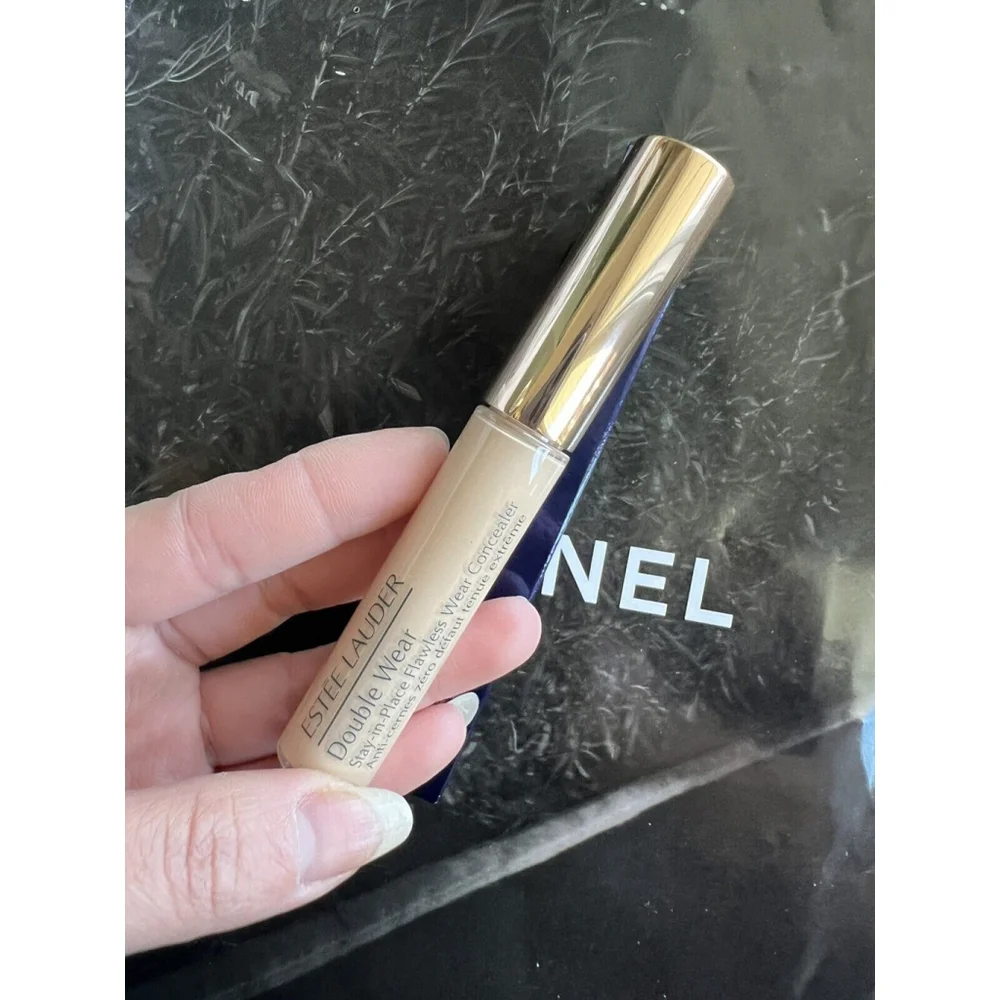 NIB Estee Lauder Double Wear Radiant Concealer 1N .34 oz Full Size!